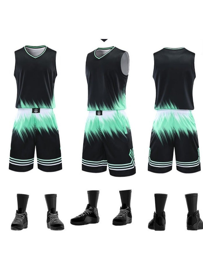 KUYING New Basketball Training Suit  - Image 2