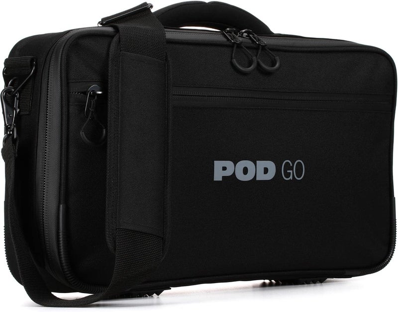POD Go Shoulder Bag,Black