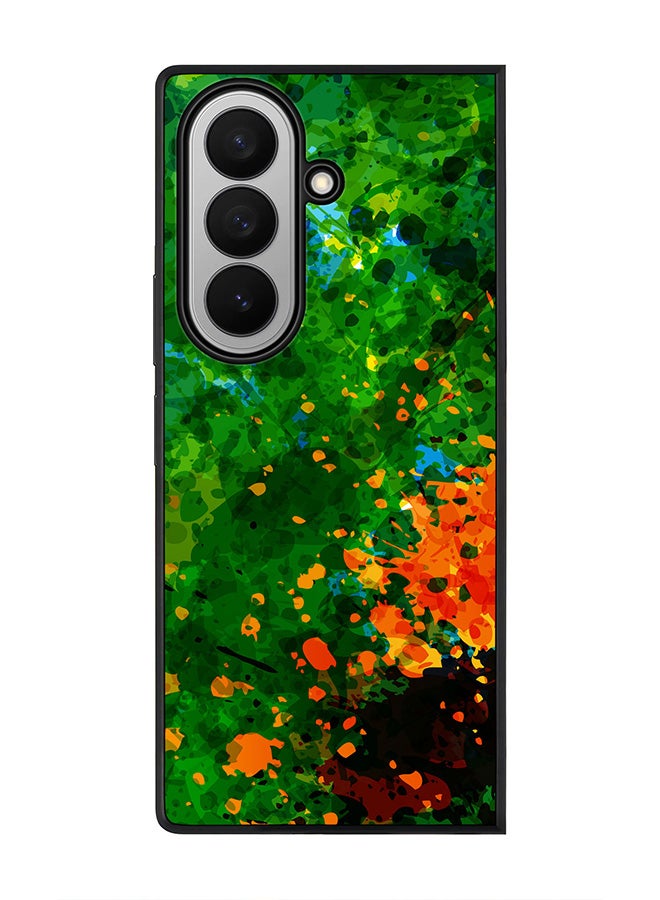 Stylizedd For Samsung Galaxy Z Fold7 Case,Slim fit Camera Protection, Shockproof Thin Phone cover  - Amazonjungle