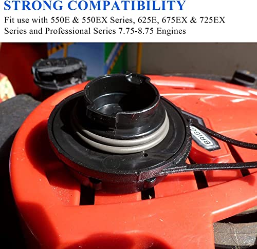 VOBRAMY 799585 Fuel Tank Cap - Replaces 799684, Compatible With 550e, 550ex, 625e, 675ex & 725ex Series and Professional Series 7.75-8.75 Engines - Image 2