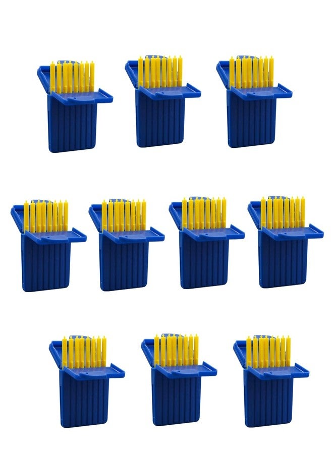 AroneMom Hearing Aid Filters Wax Guards for Starkey Hear Clear Earwax Trap Replacements 80 Pcs Sticks - Image 2