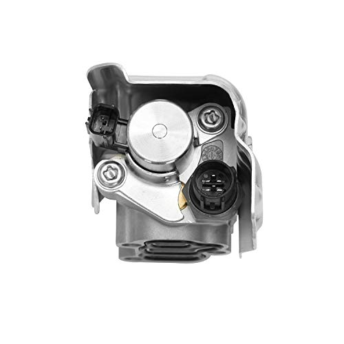 ATRACYPART VTEC Solenoid Spool Valve Assembly with Oil Pressure Switch and Gasket | for Honda Accord CRV CR-V Civic Si Element Acura RSX | Replace# 15810-RAA-A03 15810-PNE-G01 15810-PPA-A01 15810-RAA-A01 - Image 5