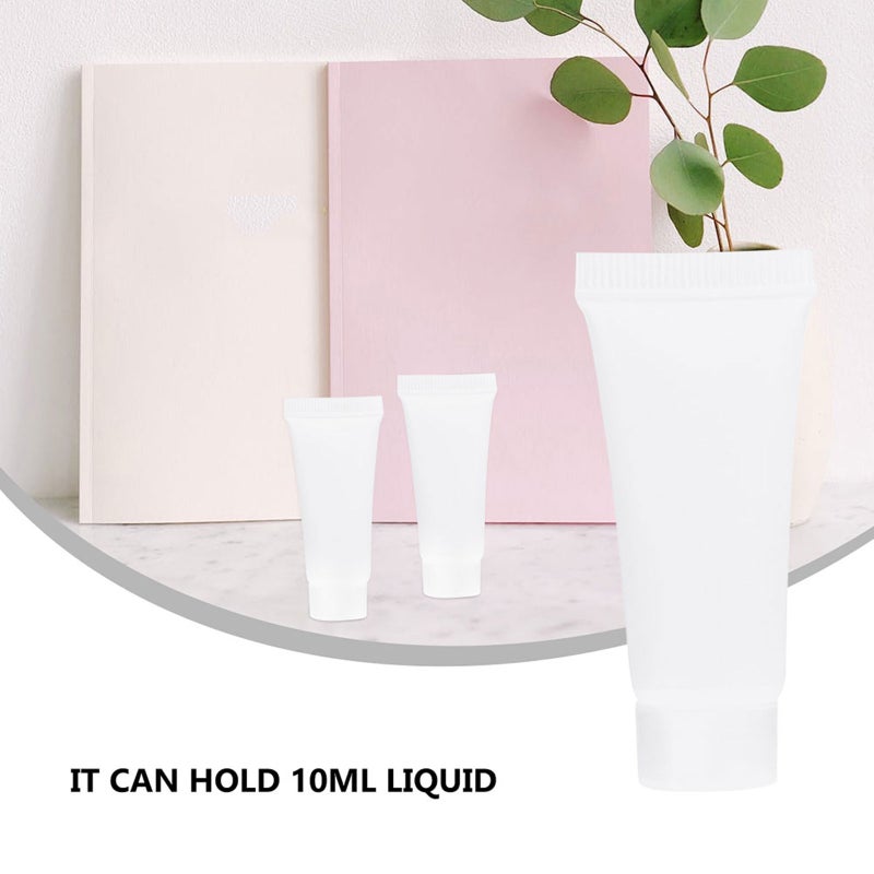 20pcs 10ML Emulsion Bottles Lotion Subpackaging Bottles Lotion Containers - Image 4