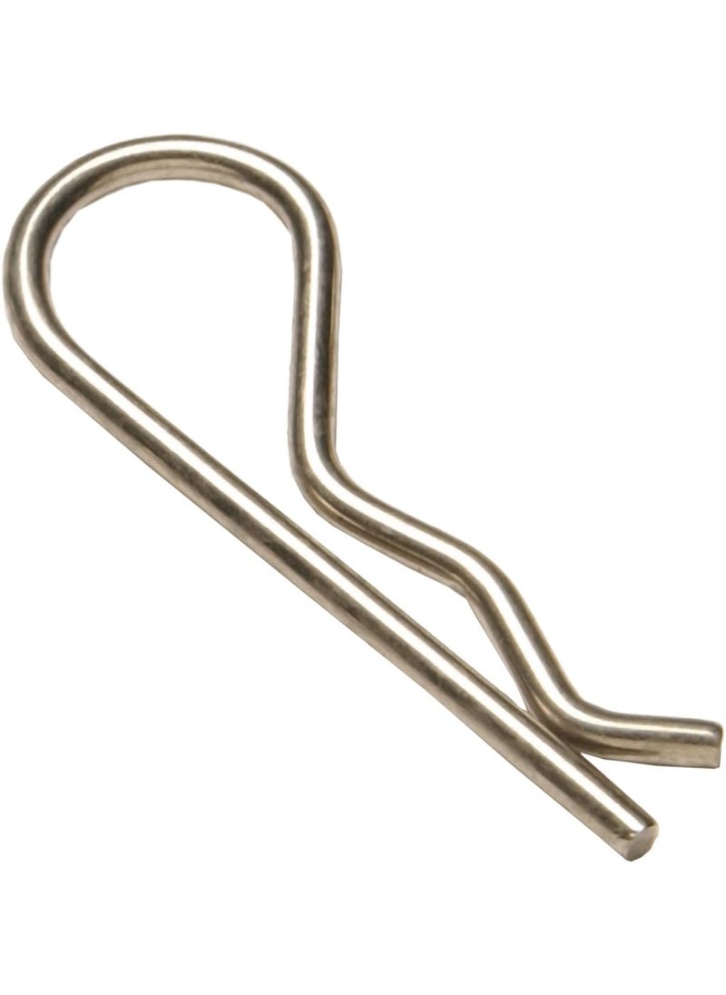 Hillman Hillman 43322 062Inch x 1916Inch Small Hair Pin Clip 20Pack 