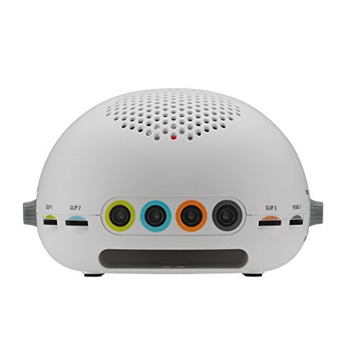 Korg CLIPHIT 1-Piece Drum Set in White - Image 3