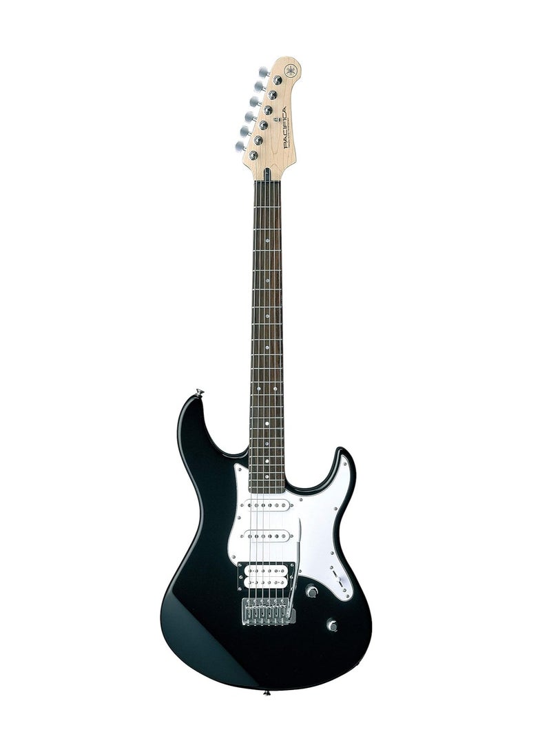 Yamaha PAC112V Electric Guitar BL-Black - Image 1