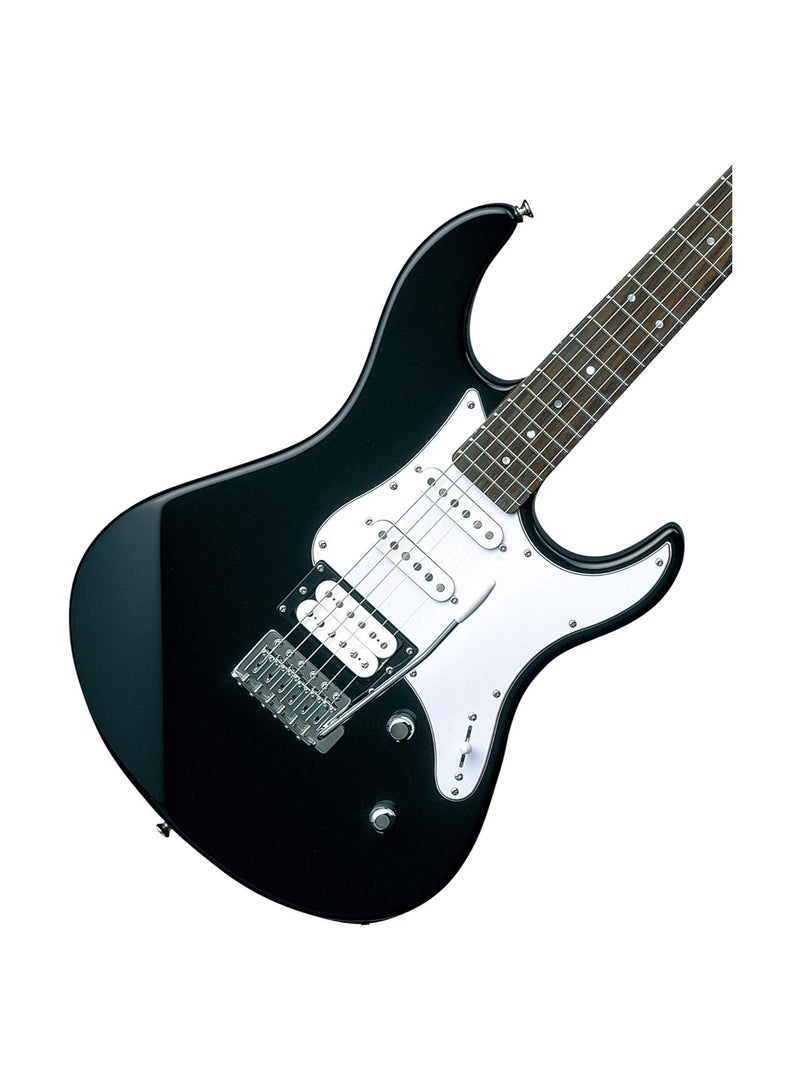 Yamaha PAC112V Electric Guitar BL-Black - Image 2