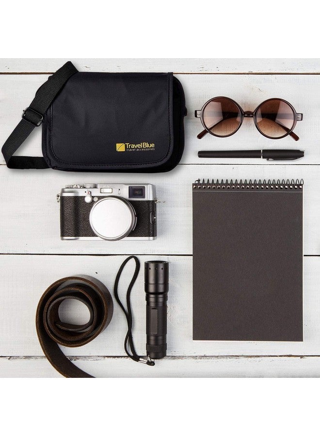 Travel Blue Nylon City Sling Pouch - Image 4