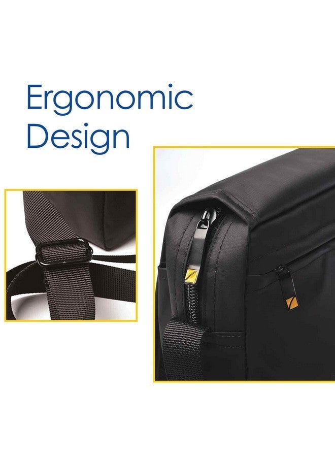 Travel Blue Nylon City Sling Pouch - Image 3