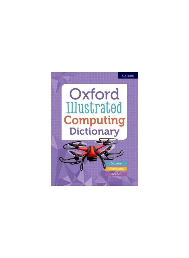 Oxford Illustrated Computing Dictionary - Image 1