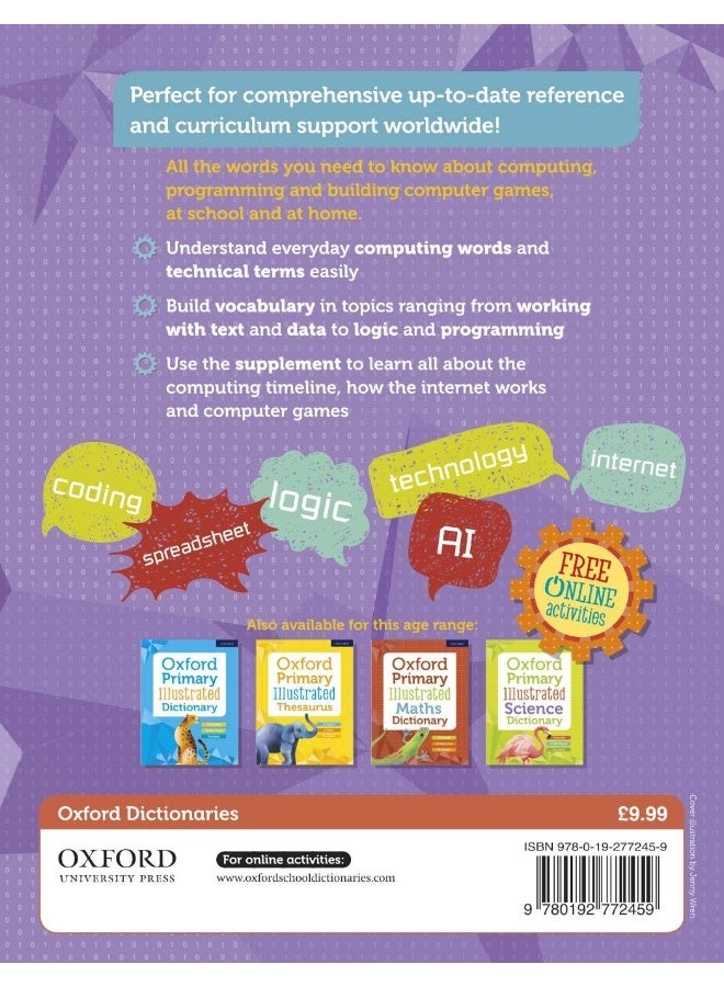 Oxford Illustrated Computing Dictionary - Image 5