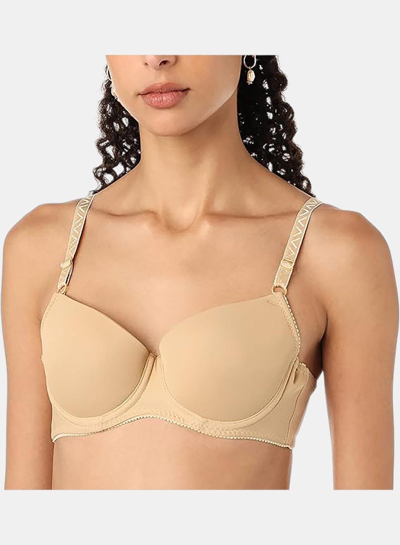 Lasso Massage Push Up Bra Cup B