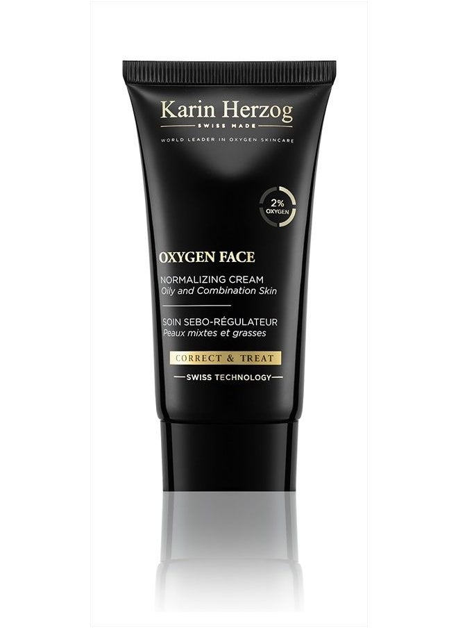 Karin Herzog - Oxygen Face, 1.7 Ounce - Image 1