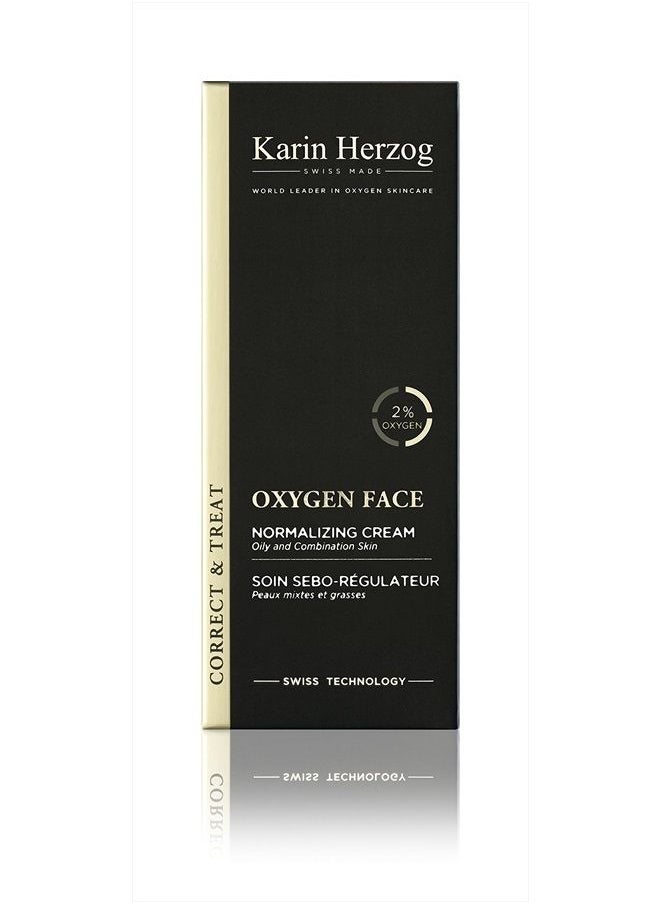 Karin Herzog - Oxygen Face, 1.7 Ounce - Image 1