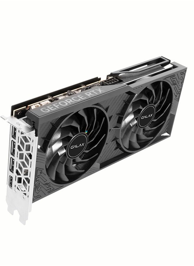 GALAX - RTX 4060Ti Graphics Card 8GB GDDR6, OC, DLSS 3, Ray Tracing, Extreme Cool - Image 1