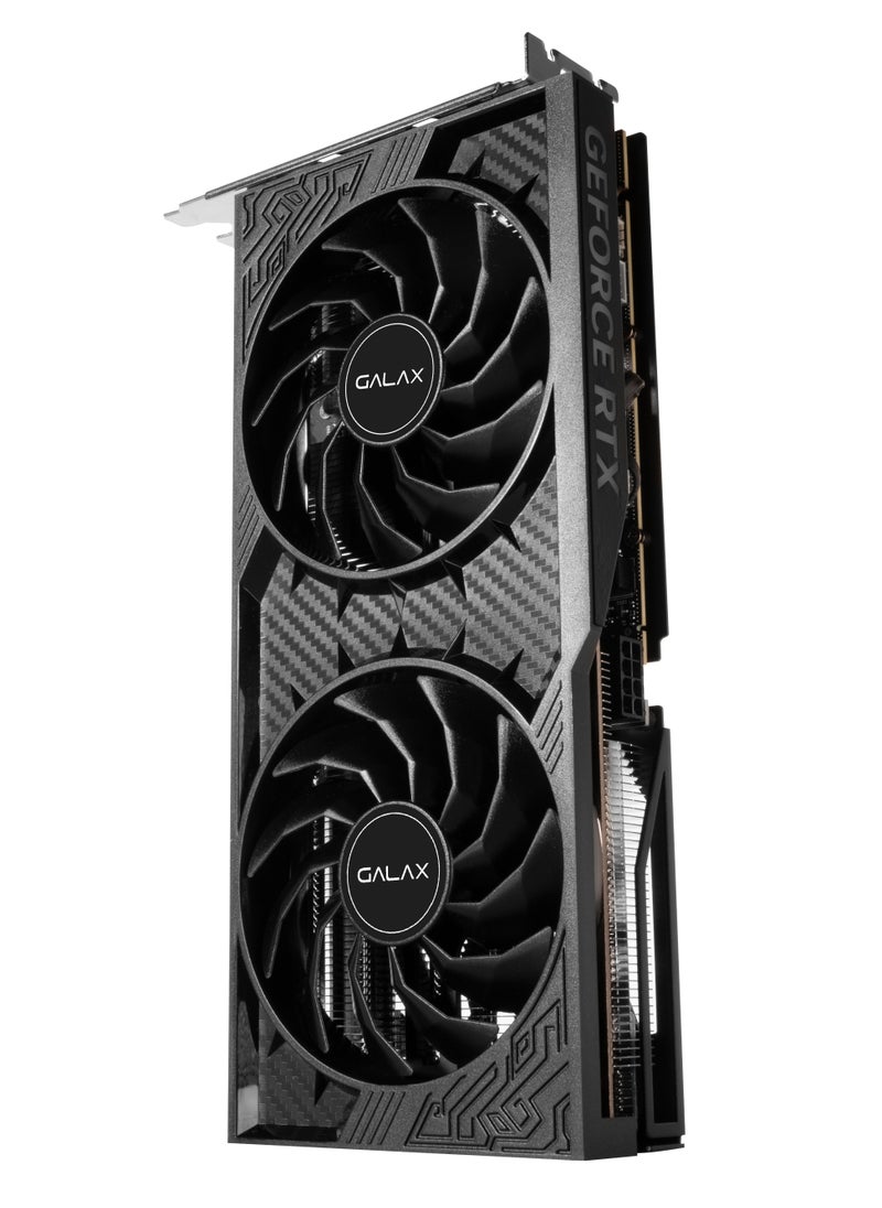 GALAX - RTX 4060Ti Graphics Card 8GB GDDR6, OC, DLSS 3, Ray Tracing, Extreme Cool - Image 1