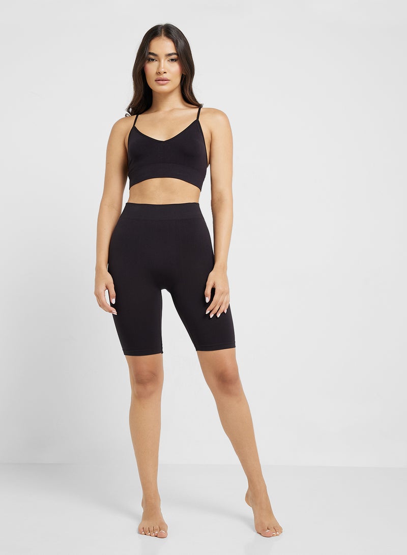 VERO MODA Vmjackie Seamless Banded Boxers - Image 1
