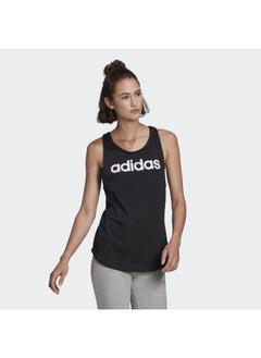 Essentials Loose Logo Tank Top