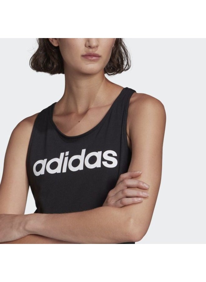 Adidas - Essentials Loose Logo Tank Top - Image 1