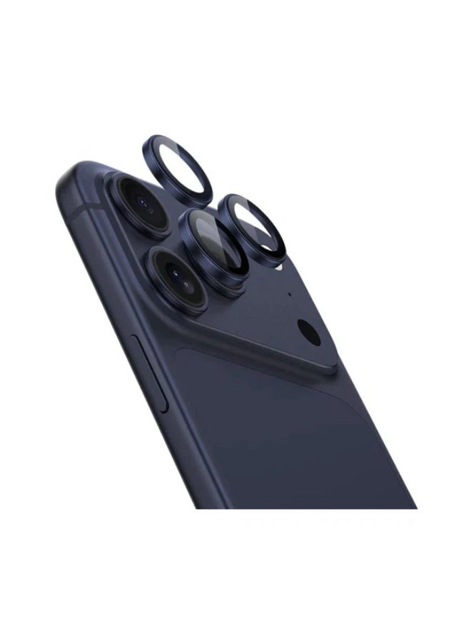 كيفا واقي عدسة الشاشة KIVA لهواتف iPhone 17 Pro و 17 Pro Max - شفاف - Image 5