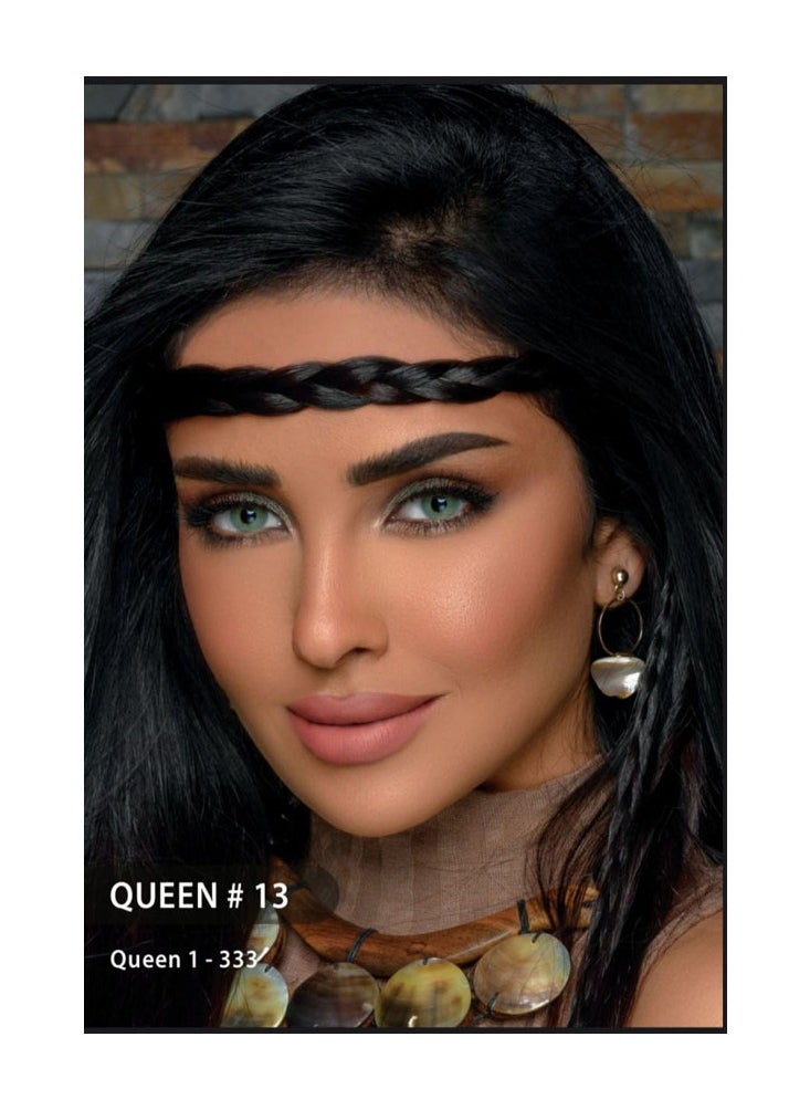 سندريلا ايز - عدسات سندريلا آيز - كوين 13 - Image 1