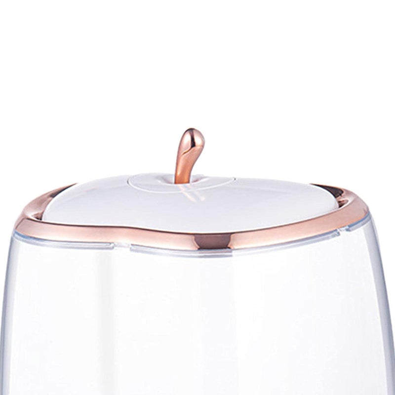 Matiko Matiko Rice Dispenser Rice Storage Containers with Lid Large Cereal Dispenser with Measuring Cup Airtight Rice Dispenser 10kg for Dry Food  - Image 5