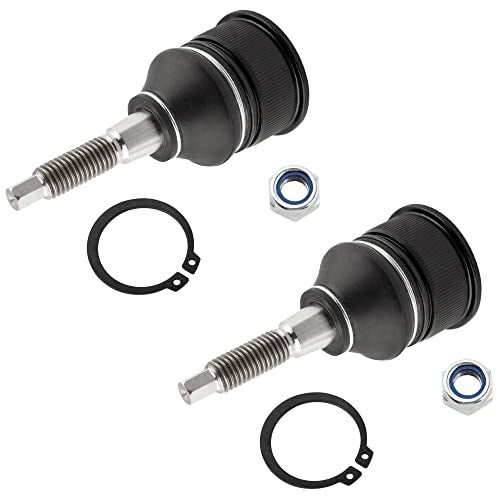 Boxi مجموعة كرات مفصل أمامية علوية BOXI 2 قطعة تناسب فورد إكسبلورر 2002 2003 2004 2005 / لينكولن أفييتور 2003 2004 2005 / ميركوري ماونتينير 2002 2003 2004 2005 | K80008 - Image 1