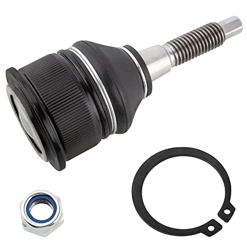 Boxi مجموعة كرات مفصل أمامية علوية BOXI 2 قطعة تناسب فورد إكسبلورر 2002 2003 2004 2005 / لينكولن أفييتور 2003 2004 2005 / ميركوري ماونتينير 2002 2003 2004 2005 | K80008 - Image 5