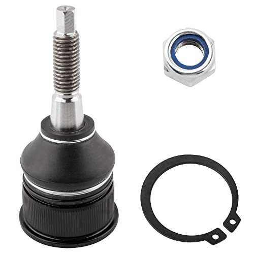 Boxi مجموعة كرات مفصل أمامية علوية BOXI 2 قطعة تناسب فورد إكسبلورر 2002 2003 2004 2005 / لينكولن أفييتور 2003 2004 2005 / ميركوري ماونتينير 2002 2003 2004 2005 | K80008 - Image 4