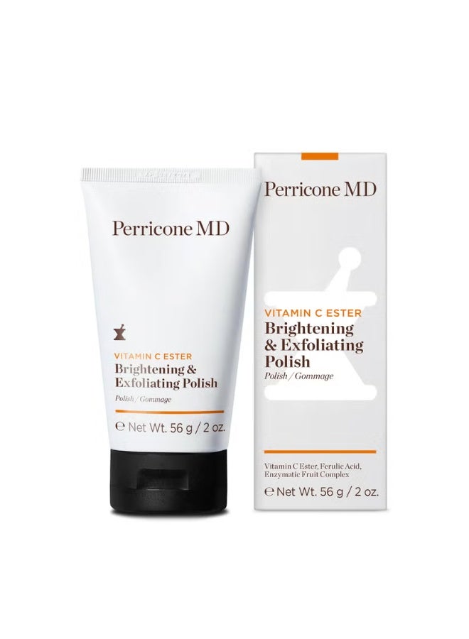 Perricone MD Vitamin C Ester Brightening & Exfoliating Polish 59ml - Image 2