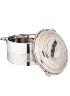 Esteelo Athena stainless steel container inside and out, capacity 3 liters  - Image 2