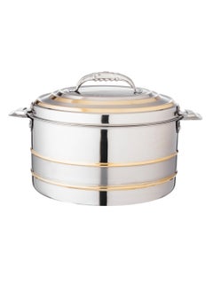 Esteelo Athena stainless steel container inside and out, capacity 3 liters  - Image 1