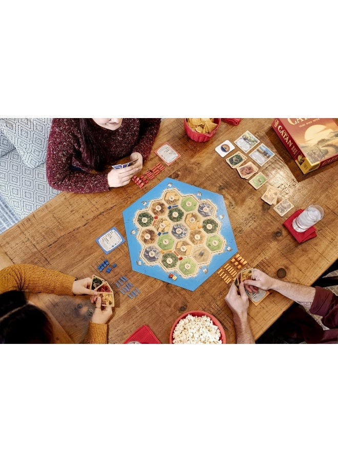 CATAN Studio CATAN Cities & Knights Board Game EXPANSION - Image 4