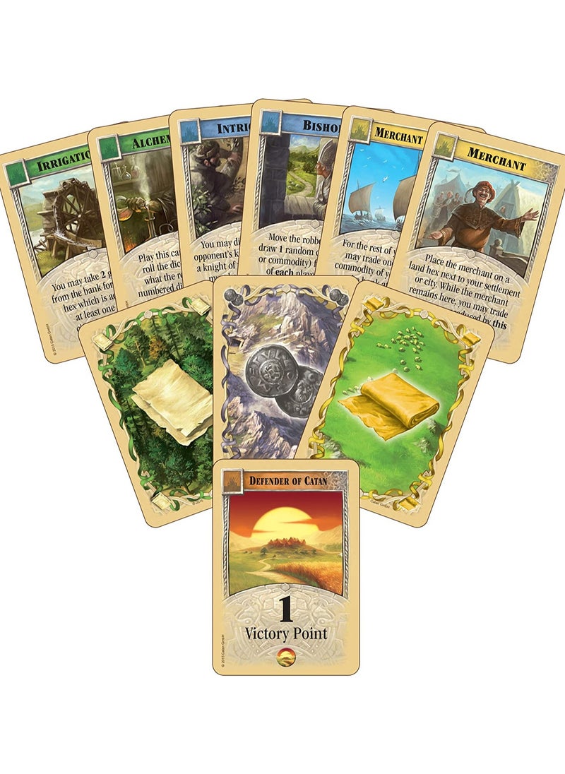 SUPERHEATED Neurons - Catan Cities and Knights - English Version - Image 1