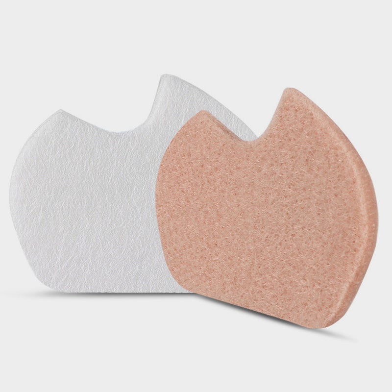 6 Pairs of Metatarsal Support Breathable Forefoot Support Multifunctional Feet Support Foot Cushion Support - Image 1