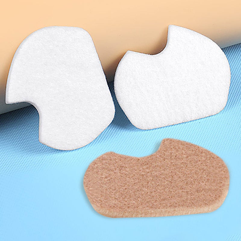 6 Pairs of Metatarsal Support Breathable Forefoot Support Multifunctional Feet Support Foot Cushion Support - Image 4