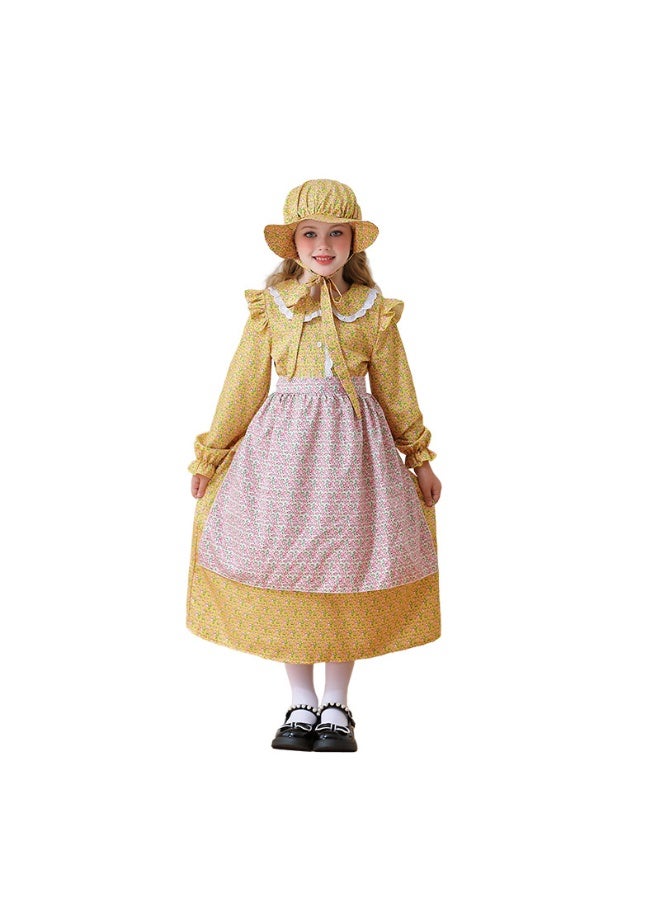 Loquat Performance Girl's Costume for Kids - Image 1