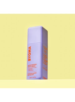 BYOMA Moisturizing Rich Cream Barrier Repair Cream Face Lotion With Bakuchiol & Shea Extract Ceramide Face Moisturizer For Dry Skin Anti Wrinkle Alcohol Free Face Moisturizer 1.69 Fl.Oz  - Image 2