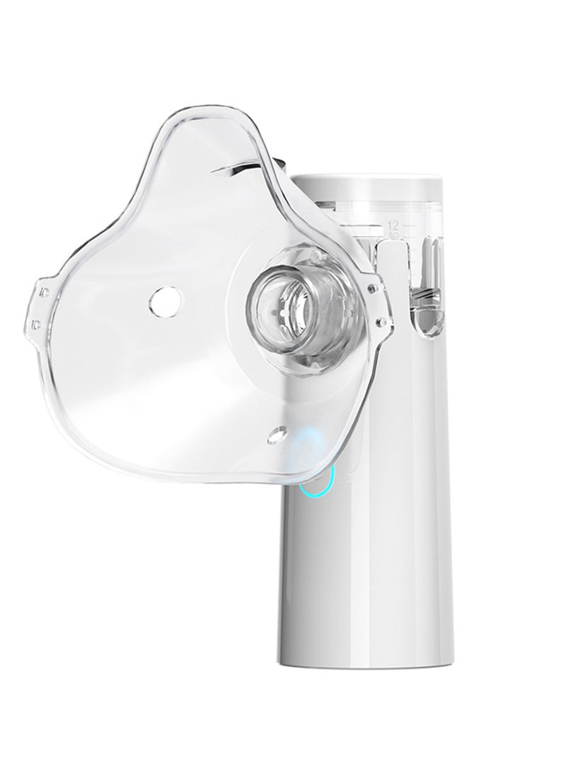 ETG Universal Household Ultrasonic Oral Suction Handheld Atomizer Set for Adults and Children, USB Charging  - Image 1