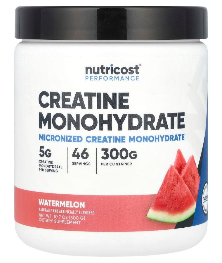 Performance Creatine Monohydrate Watermelon 10.7 oz (300 g)