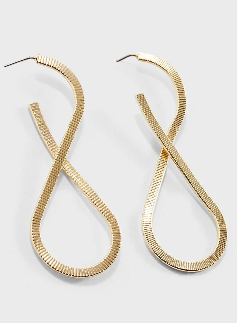 PIECES Malia Earrings