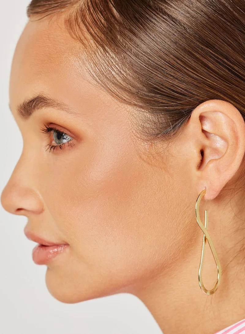 PIECES Malia Earrings