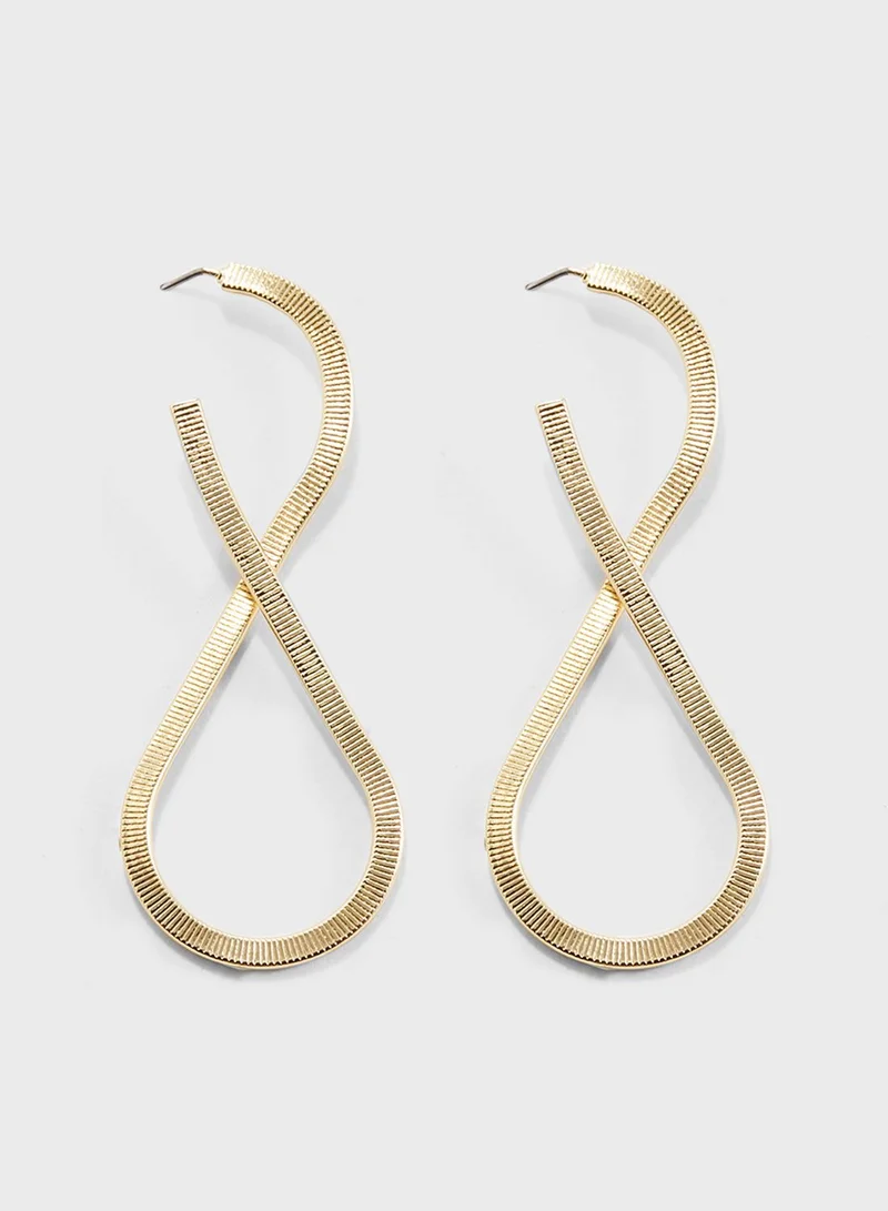 PIECES Malia Earrings