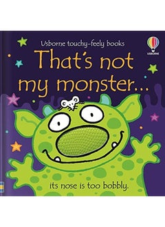 Thats Not My Monster... 