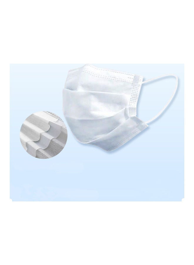 NIBEMINENT 3 Layers Non-woven Disposable Mask - Image 5