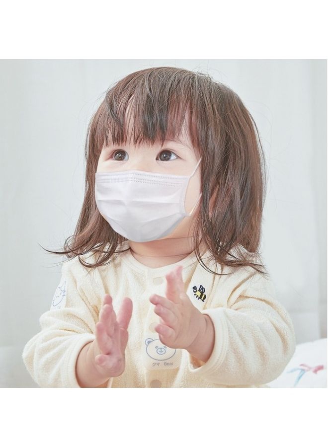 NIBEMINENT 3 Layers Non-woven Disposable Mask - Image 2