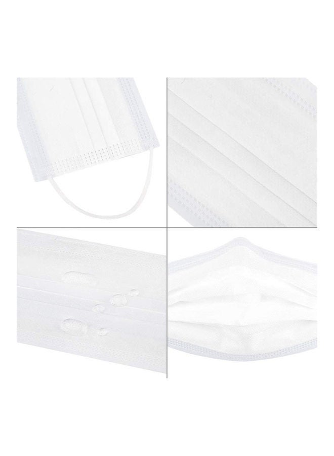 NIBEMINENT 3 Layers Non-woven Disposable Mask - Image 3