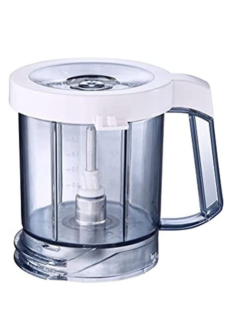 Replacement parts for the Braun K700 food processor, the small bowl without the knife