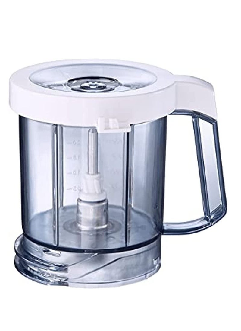Generic Replacement parts for the Braun K700 food processor, the small bowl without the knife  - Image 1
