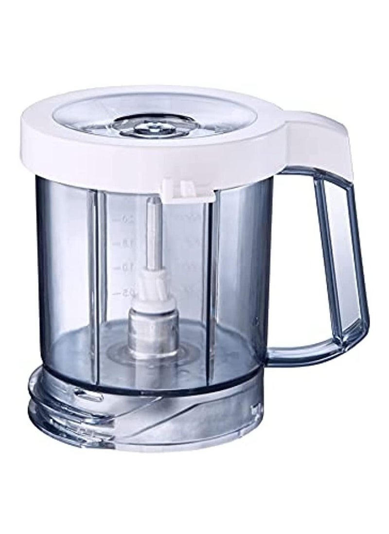 قطع غيار لمحضر الطعام براون k700 البولة الصغيرة دون السكين - pzsku/Z570D7960B8A431B4CA06Z/45/_/1679590332/de7656af-f4cf-4249-8fa6-fbfa1e1e65d4